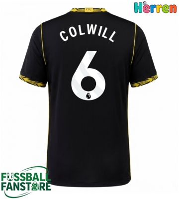 Chelsea Levi Colwill #6 Replik Auswärtstrikot 2026-27 Kurzarm